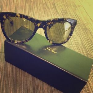 J. Crew sunglasses